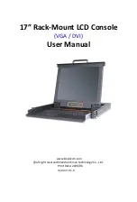 KinAn LS3701 User Manual preview