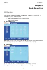 Предварительный просмотр 15 страницы KinAn MH2415 User Manual