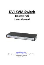 KinAn RDV108 User Manual предпросмотр