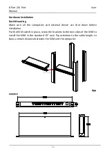 Предварительный просмотр 3 страницы KinAn RDV108 User Manual