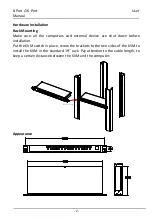 Предварительный просмотр 3 страницы KinAn RHD108 User Manual