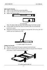 Preview for 6 page of KinAn SW1731 User Manual