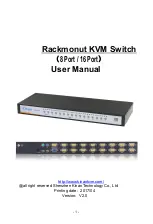 Предварительный просмотр 1 страницы KinAn XM0108 User Manual