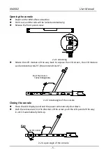 Preview for 6 page of KinAn XW1602 User Manual