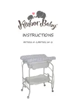 KINBOR BABY RYT0114-1 Instructions Manual предпросмотр