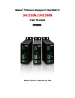 Предварительный просмотр 15 страницы Kinco 2M1180N User Manual