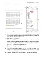 Предварительный просмотр 29 страницы Kinco 2M1180N User Manual