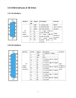 Предварительный просмотр 17 страницы Kinco CD420 User Manual