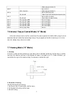 Предварительный просмотр 73 страницы Kinco CD420 User Manual