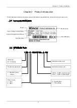 Preview for 3 page of Kinco FV20 Series User Manual