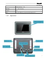 Предварительный просмотр 7 страницы Kinco HP043-20DT User Manual