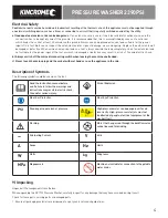 Preview for 5 page of kincrome 2390PSI Manual