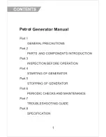 Предварительный просмотр 3 страницы kincrome K10101 Owner'S Manual