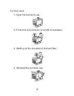 Предварительный просмотр 15 страницы kincrome K10101 Owner'S Manual