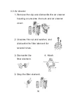 Предварительный просмотр 16 страницы kincrome K10101 Owner'S Manual