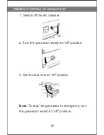 Предварительный просмотр 21 страницы kincrome K10101 Owner'S Manual