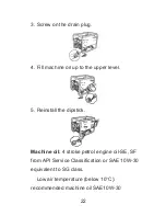 Предварительный просмотр 24 страницы kincrome K10101 Owner'S Manual