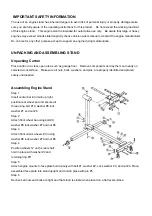 Preview for 3 page of kincrome K12045 Manual