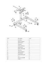 Предварительный просмотр 6 страницы kincrome K12046 Owner'S Assembly And Operating Manual