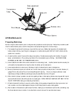 Preview for 4 page of kincrome K12068 Owner'S Assembly And Operating Manual