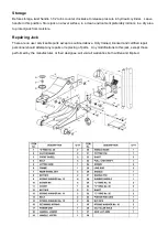 Preview for 7 page of kincrome K12076 Owner'S Assembly And Operating Manual