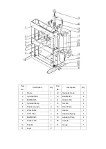 Предварительный просмотр 7 страницы kincrome K12093 Owner'S Assembly And Operating Manual