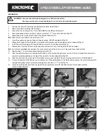 Предварительный просмотр 5 страницы kincrome K12101 Manual