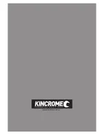 Предварительный просмотр 10 страницы kincrome K12101 Manual