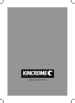 Preview for 8 page of kincrome K12134 Manual