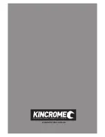 Предварительный просмотр 6 страницы kincrome K12140 Manual