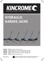 kincrome K12162 Manual preview