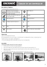 Preview for 5 page of kincrome K13012 Manual