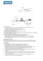 Preview for 3 page of kincrome K13208 Manual