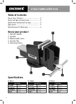 Предварительный просмотр 2 страницы kincrome K15061 Manual