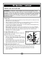 Предварительный просмотр 20 страницы kincrome K15310 Operation And Safety Instructions