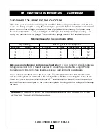 Preview for 7 page of kincrome K15320 Operation And Safety Instructions