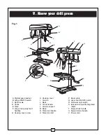 Preview for 8 page of kincrome K15320 Operation And Safety Instructions