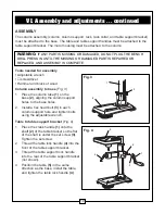 Предварительный просмотр 10 страницы kincrome K15320 Operation And Safety Instructions