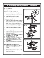 Preview for 14 page of kincrome K15320 Operation And Safety Instructions