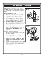 Предварительный просмотр 21 страницы kincrome K15320 Operation And Safety Instructions