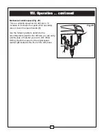 Предварительный просмотр 23 страницы kincrome K15320 Operation And Safety Instructions