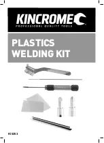 kincrome K15353 Quick Start Manual preview