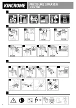 Предварительный просмотр 6 страницы kincrome K16020 Manual