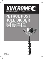 kincrome K16035 Manual preview