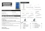 kincrome K7107 Assembly Instructions preview