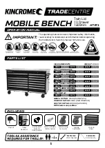 Preview for 1 page of kincrome K7371 Operation Manual