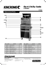 Preview for 3 page of kincrome K7529 Operation Manual