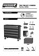 kincrome K7645 Operation Manual preview