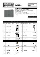 Preview for 1 page of kincrome K7803 Quick Start Manual