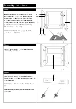 Предварительный просмотр 3 страницы kincrome K7803 Quick Start Manual